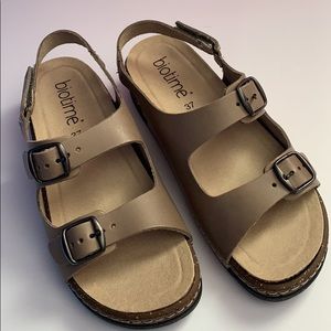 BioTime Charla orthopaedic sandals size 37(6)